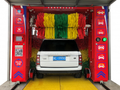 洗車機(jī)種類有哪些？購(gòu)買時(shí)應(yīng)該如何選擇？