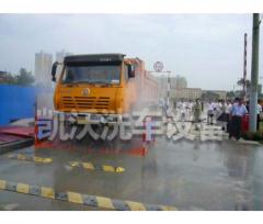 工地洗車機(jī)設(shè)備有哪些特點(diǎn)？
